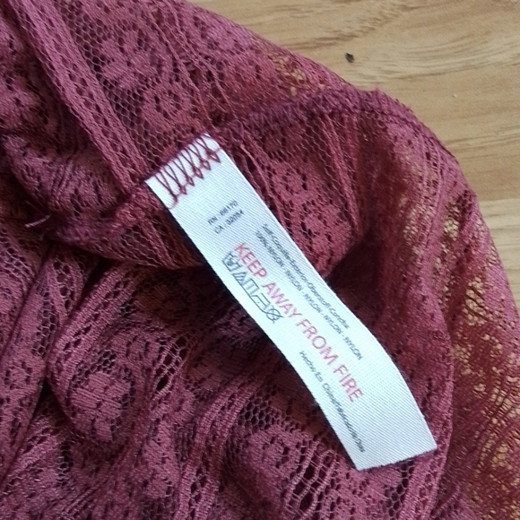 NWT Free People Let's Go Girls maxi skirt - Picture 6 of 7